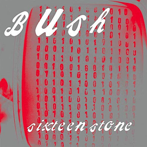 Bush - SIXTEEN STONE ((Vinyl))