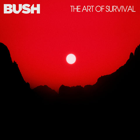 Bush - The Art Of Survival ((CD))