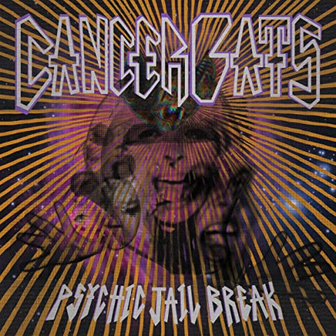 CANCER BATS - PSYCHIC JAILBREAK ((CD))