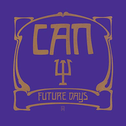 Can - Future Days (Limited Edition Gold Vinyl) ((Vinyl))