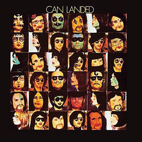 Can - Landed ((Vinyl))