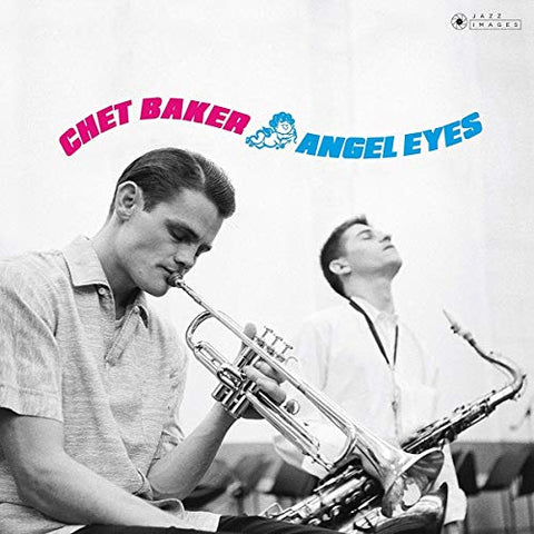 Chet Baker - Angel Eyes ((Vinyl))