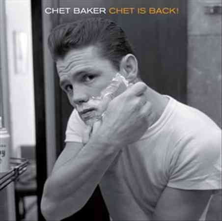 Chet Baker - Chet Is Back ((Vinyl))