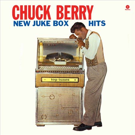 Chuck Berry - New Juke Box ((Vinyl))