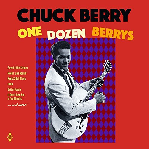 Chuck Berry - One Dozen Berrys + 2 Bonus Tracks ((Vinyl))