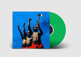 Common - A Beautiful Revolution, Pt. 1 (Fat Beats Exclusive Green Vinyl) ((Vinyl))