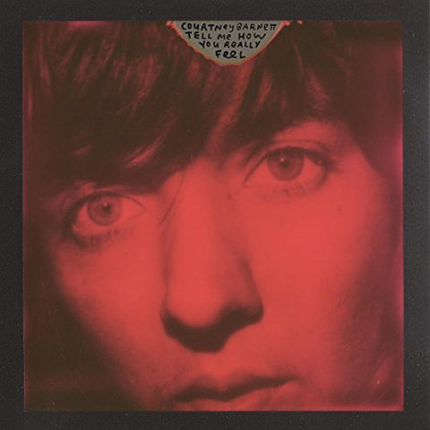 Courtney Barnett - Tell Me How You Really Feel (Gate) (Dlcd) ((Vinyl))