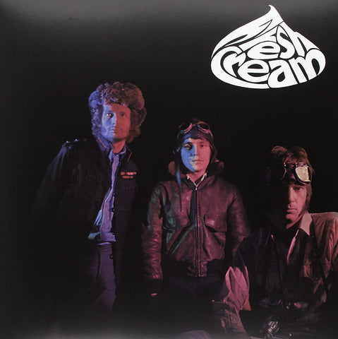 Cream - Fresh Cream [LP][Bonus Tracks] ((Vinyl))