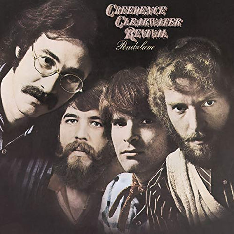 Creedence Clearwater Revival - Pendulum [Half-Speed Master LP] ((Vinyl))