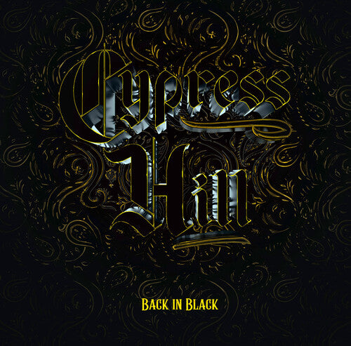 Cypress Hill - Back In Black ((Vinyl))