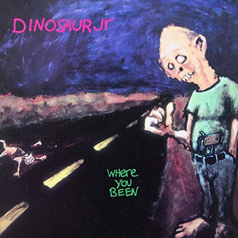 DINOSAUR JR. - Where You Been ((Vinyl))