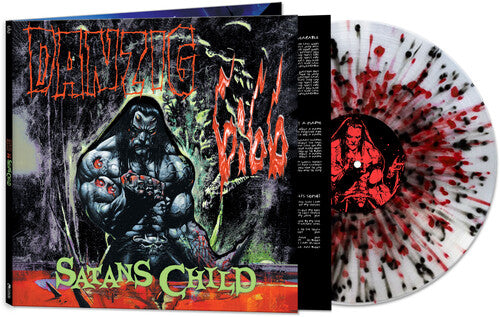 Danzig - 6:66: Satan's Child (Limited Edition, Red, White & Black Splatter VInyl) ((Vinyl))