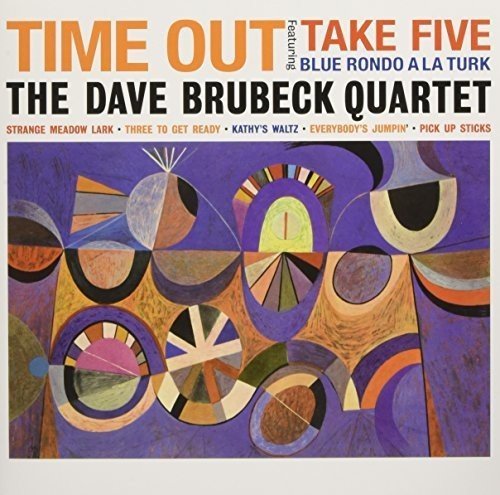 Dave Brubeck Quartet - Time Out ((Vinyl))