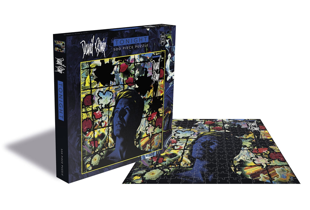 David Bowie - Tonight (500 Piece Jigsaw Puzzle) ((Jigsaw Puzzle))