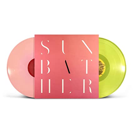 Deafheaven - SUNBATHER ((Vinyl))