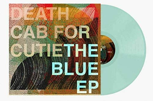 Death Cab For Cutie - Blue ((Vinyl))