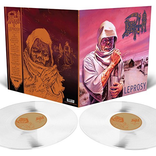 Death - Leprosy 2Xlp 30 Year ((Vinyl))