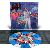 Death - Spiritual Healing (Clear Vinyl, Blue, Red, Black, White) ((Vinyl))