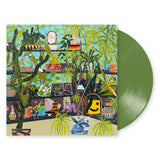 Deerhoof - Actually, You Can (Olive Green Vinyl) ((Vinyl))