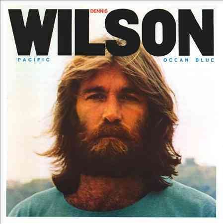 Dennis Wilson - Pacific Ocean Blue ((Vinyl))