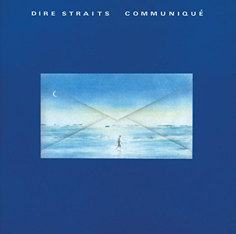 Dire Straits - COMMUNIQUE ((Vinyl))