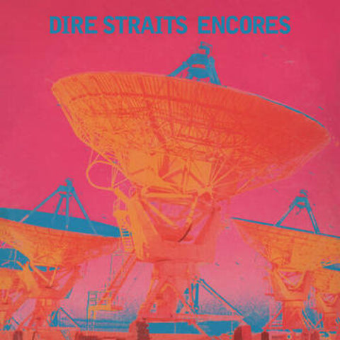 Dire Straits - Encores ((Vinyl))