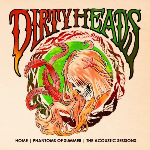 Dirty Heads - Home - Phantoms of Summer: The Acoustic Sessions ((Vinyl))