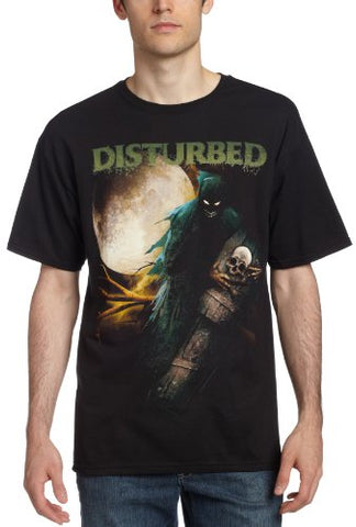 Disturbed - Creepin Coffin ((Apparel))