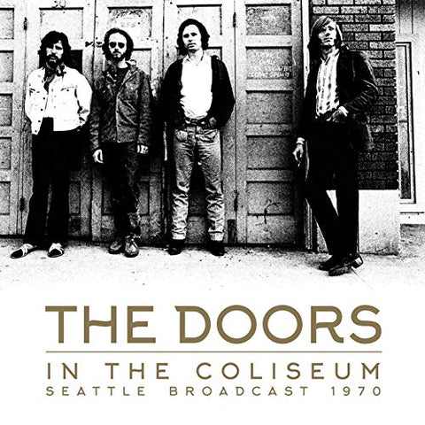 Doors - In The Coliseum ((Vinyl))