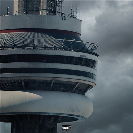 Drake - VIEWS (EX) ((Vinyl))