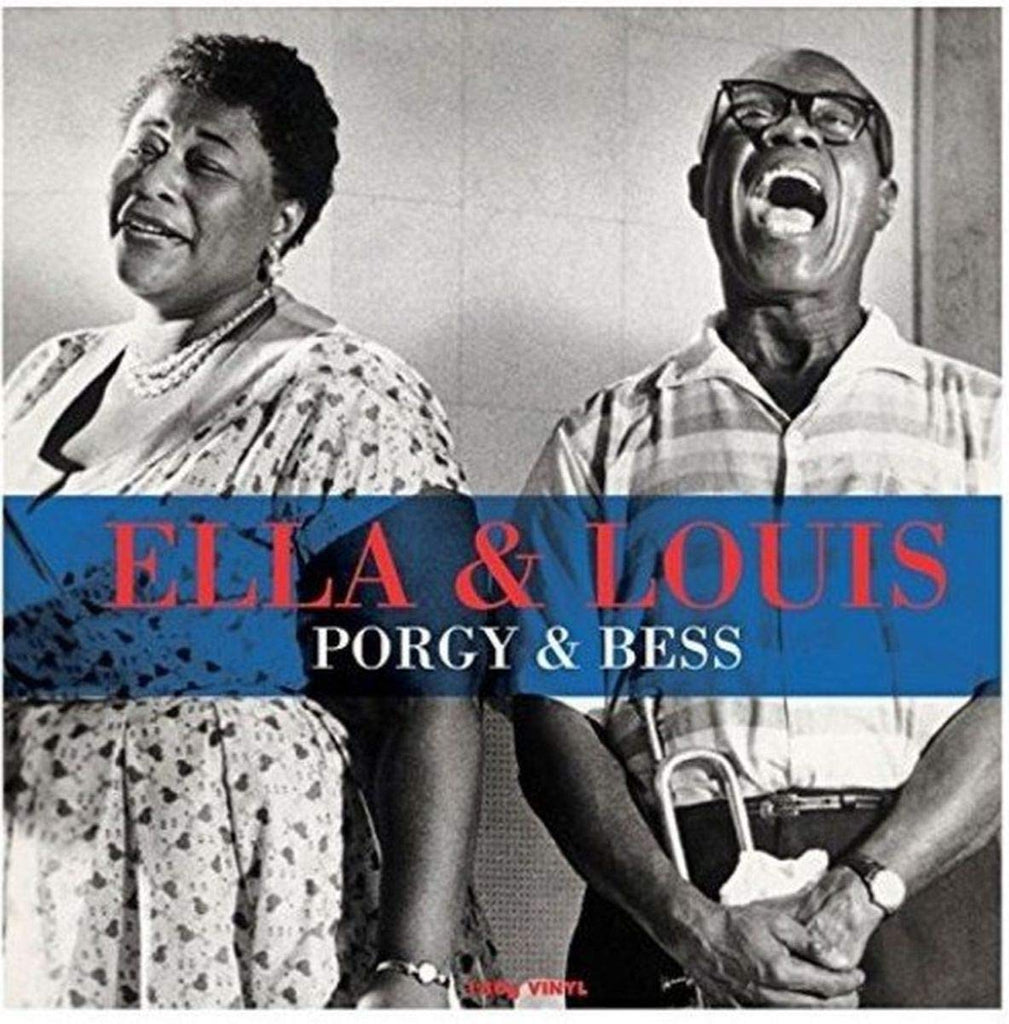 Ella Fitzgerald & Louis Armstrong - Porgy & Bess [Import] ((Vinyl))