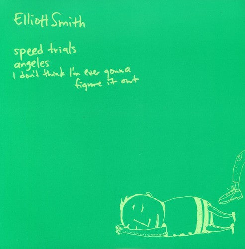 Elliott Smith - Speed Trials (7" Single) ((Vinyl))