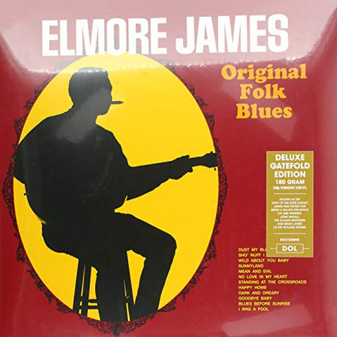 Elmore James - Original Folk Blues ((Vinyl))