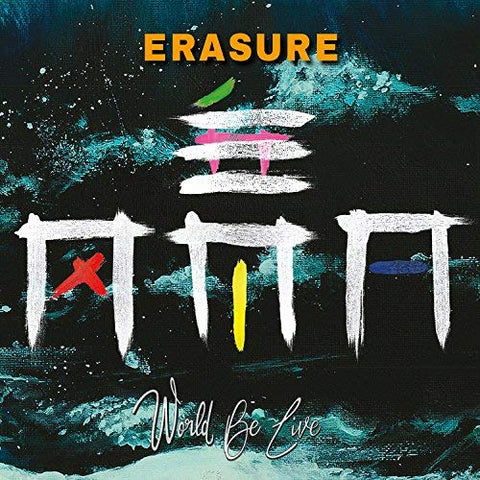 Erasure - World Be Live ((Vinyl))