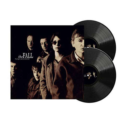 FALL, THE - THE LIGHT USER  SYNDROME ((Vinyl))