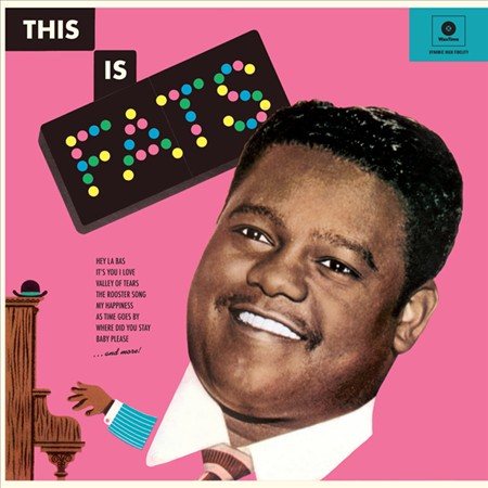 Fats Domino - This Is Fats + 2 Bonus Tracks ((Vinyl))