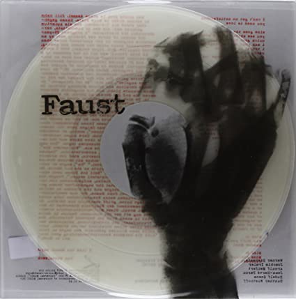 Faust - Faust (Clear Vinyl) [Import] ((Vinyl))