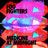 Foo Fighters - Medicine At Midnight (140 Gram Black Vinyl | Printed Sleeve | 12 ((Vinyl))