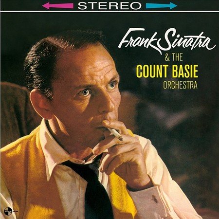 Frank Sinatra - And The Count Basie Orchestra + 2 Bonus Tracks ((Vinyl))