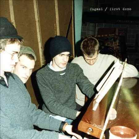 Fugazi - FIRST DEMO ((Vinyl))