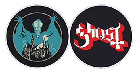 GHOST - GHOST - Opus Eponymous / Logo ((Slipmat))