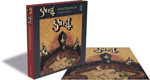 GHOST - INFESTISSUMAM (500 PIECE JIGSAW PUZZLE) ((Puzzle))