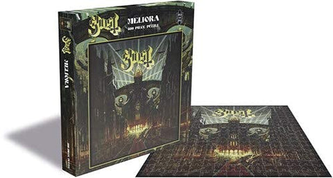 GHOST - MELIORA (500 PIECE JIGSAW PUZZLE) ((Puzzle))