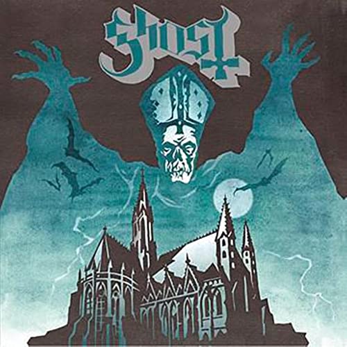 GHOST - OPUS EPONYMOUS ((Vinyl))