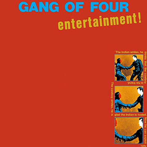 Gang of Four - Entertainment ((Vinyl))