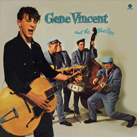 Gene Vincent - And The Blue Caps ((Vinyl))