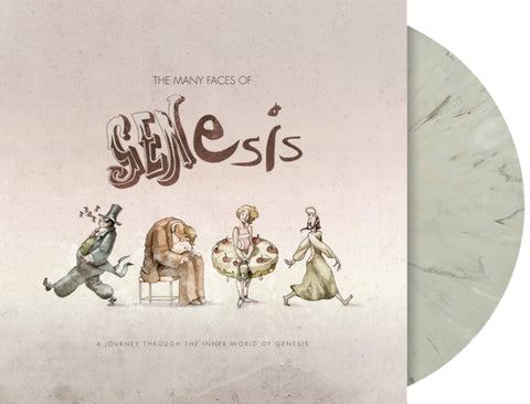 Genesis - The Many Faces Of Genesis ((Vinyl))