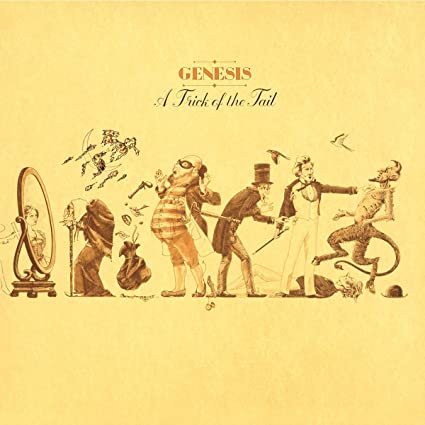 Genesis - Trick Of The Tail (180 Gram Vinyl) [Import] ((Vinyl))