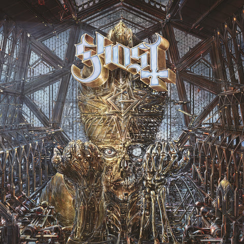 Ghost - IMPERA [LP] ((Vinyl))