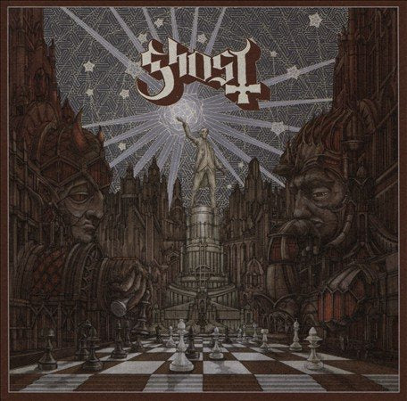 Ghost - POPESTAR (LP) ((Vinyl))